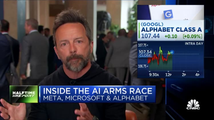 Altimeter Capital CEO Brad Gerstner on the A.I. arms race fueling the tech sector