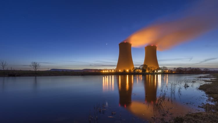 The UK and ​​Germany have very different ideas about the future of nuclear power