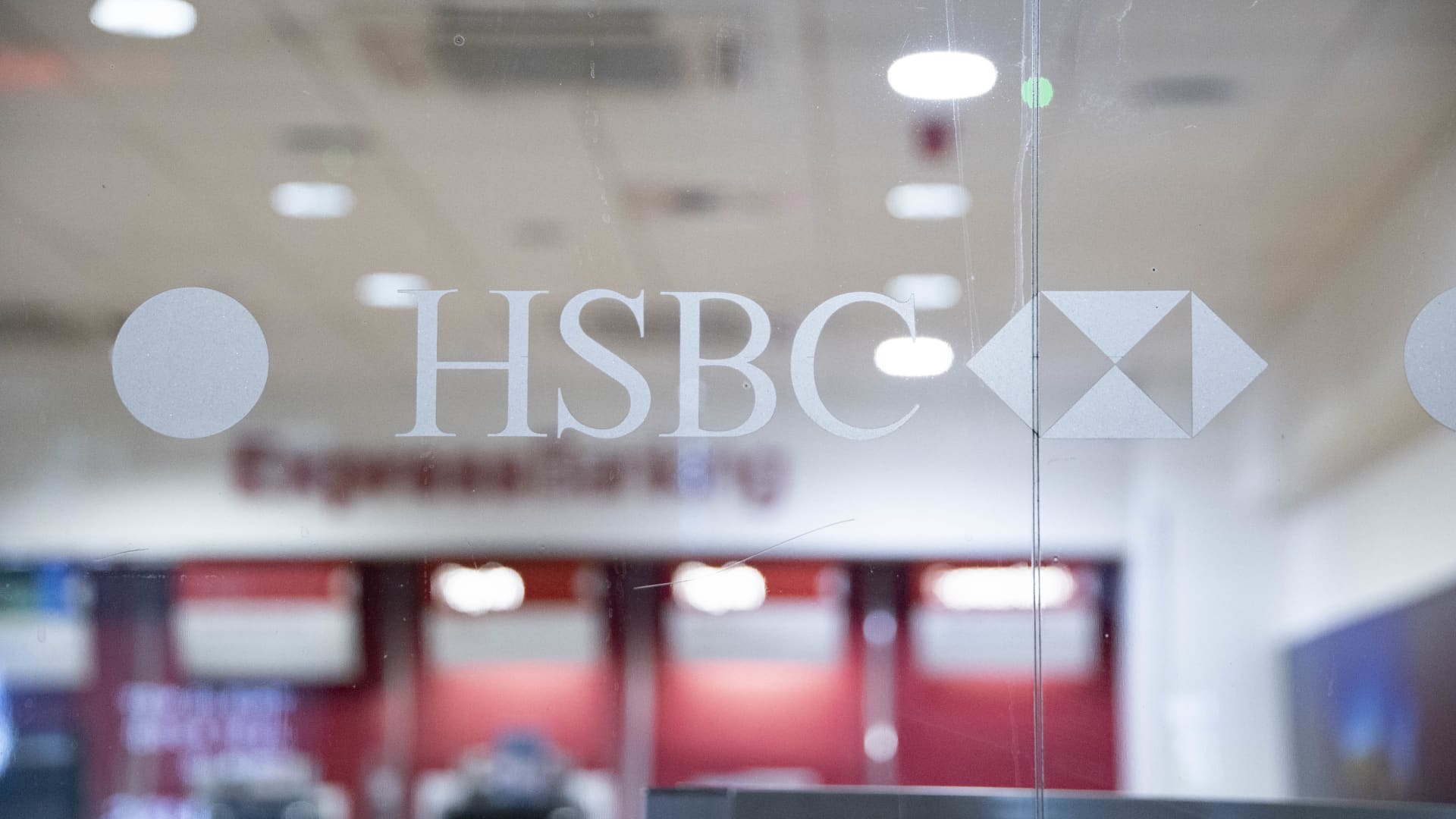HSBC is the largest bank in Europe by total assets.