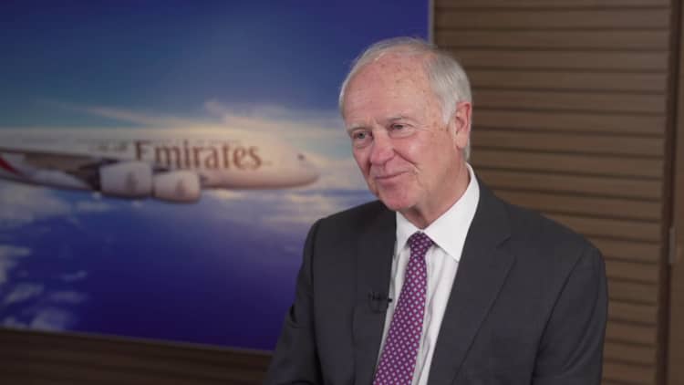 We could see one-pilot planes, Emirates president says