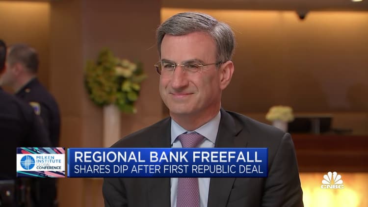 Peter Orszag: JPMorgan's cost to the FDIC was lower than it could have been