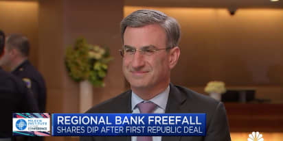 Peter Orszag: JPMorgan's cost to the FDIC was smaller than what it could've been
