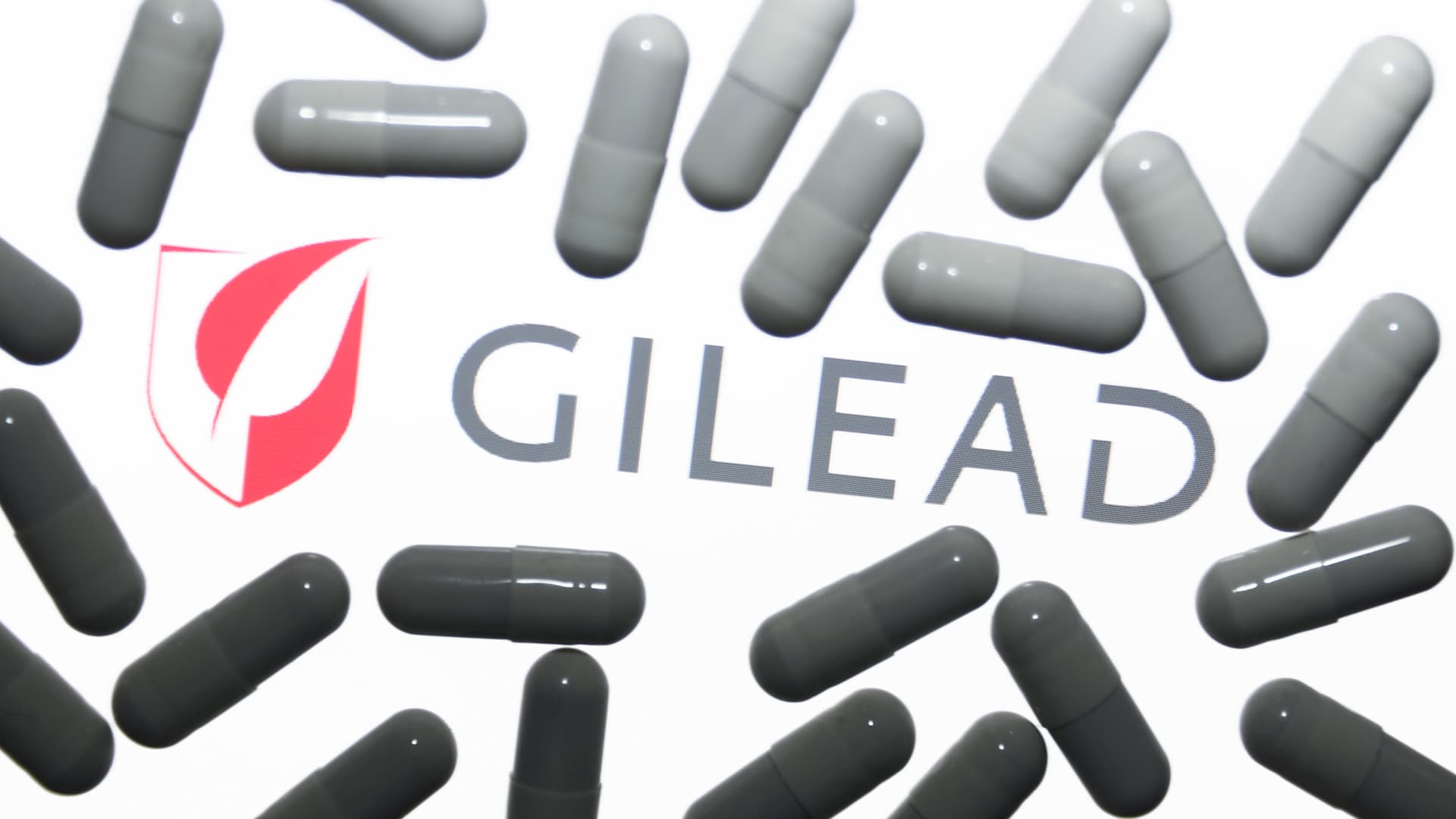 Gilead Sciences battles U.S. government in court over HIV prevention patent