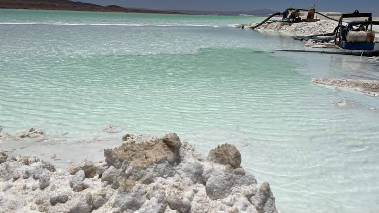 How Chile is shaping the global lithium industry