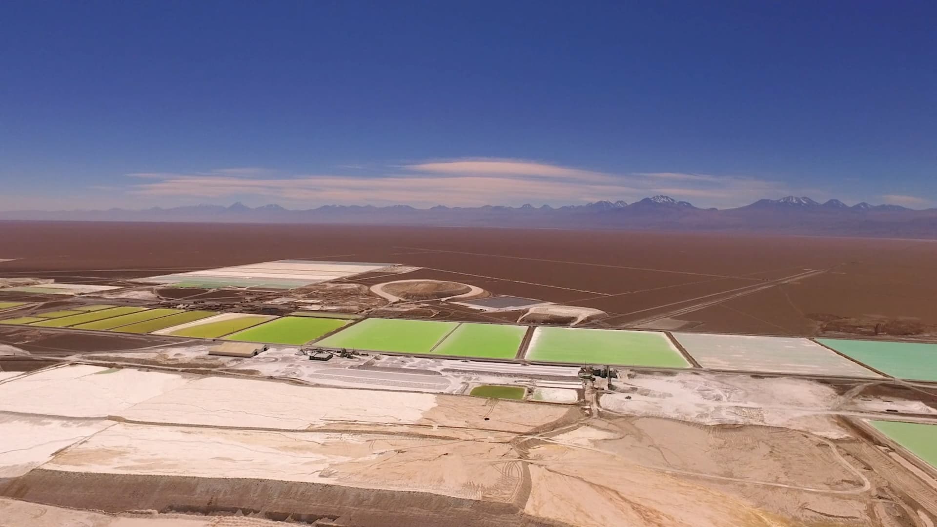 What Chile’s state-led lithium policy means for the future of the electric vehicle industry