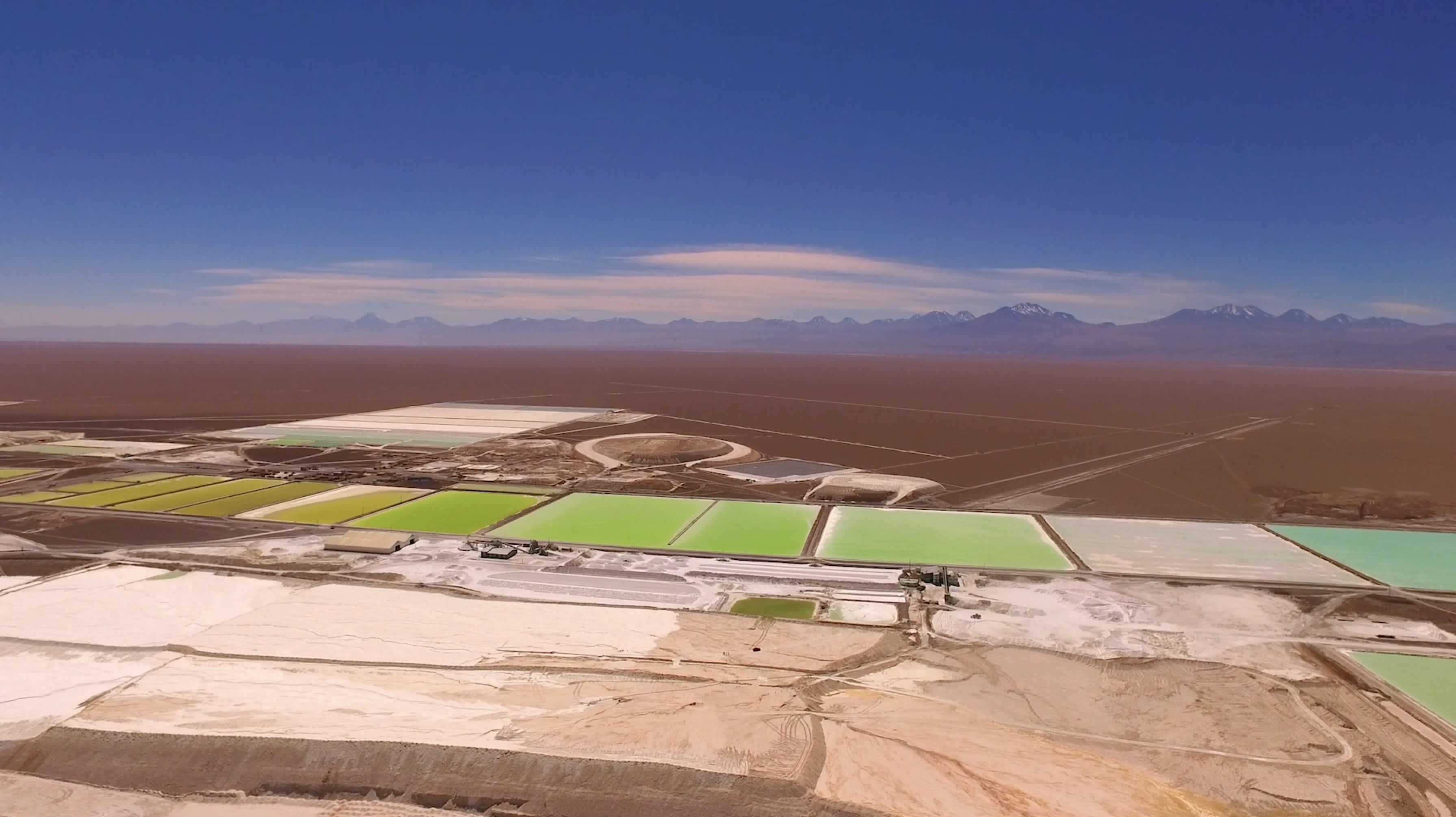 The rise of Albemarle, the world’s largest lithium producer