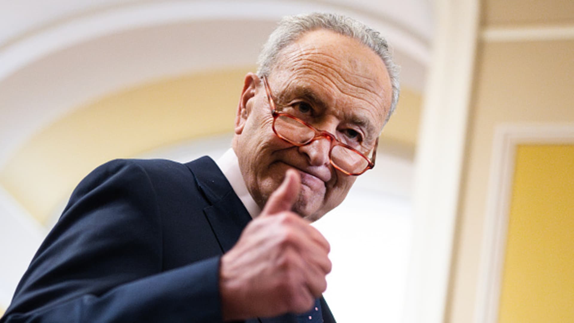 Senate passes bill to raise debt ceiling, preventing first-ever U.S. default