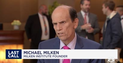 Milken Institute Founder Michael Milken says regional banks should have followed 'finance 101'