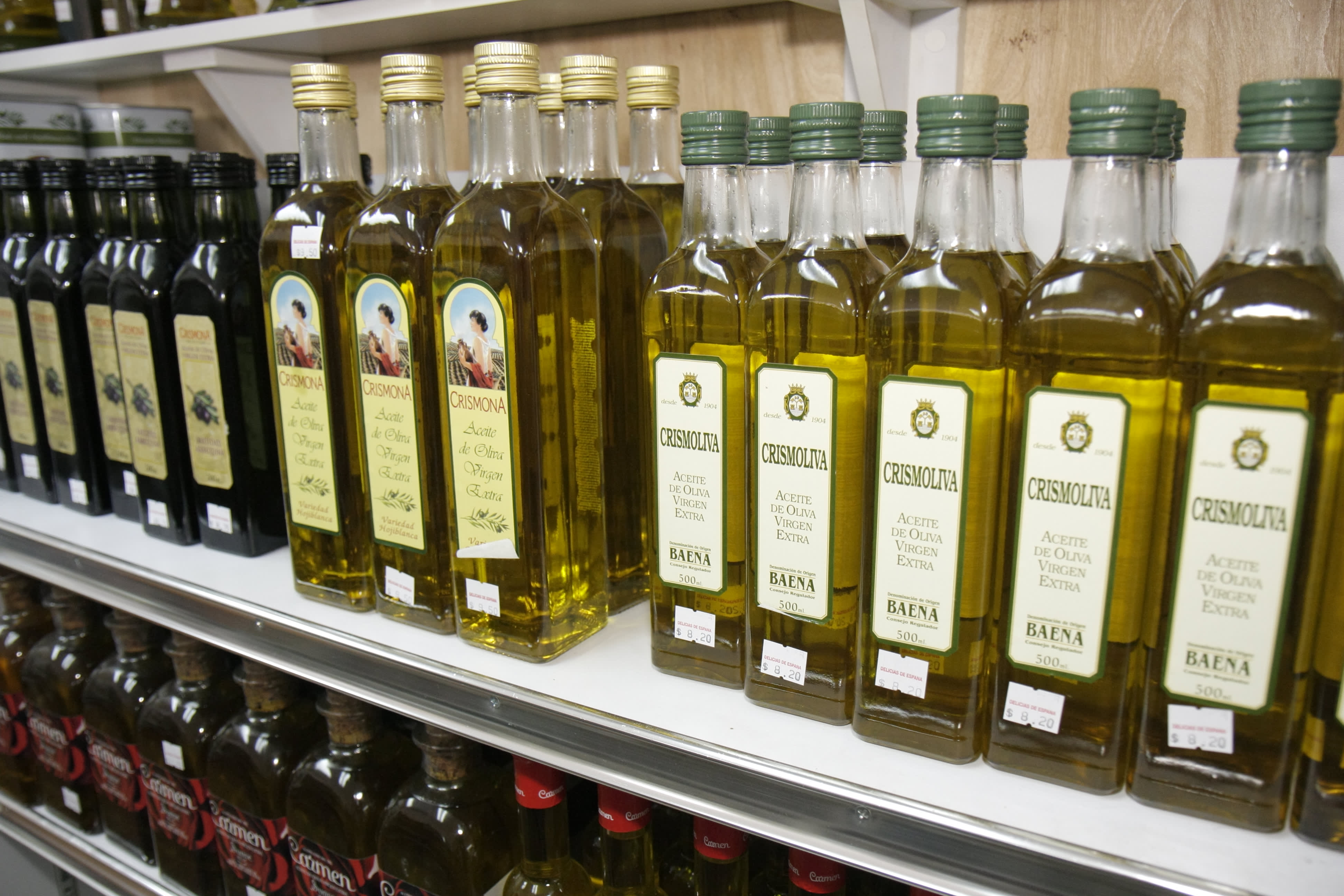 Органа Ойл Испания. Как отличить оливковое масло