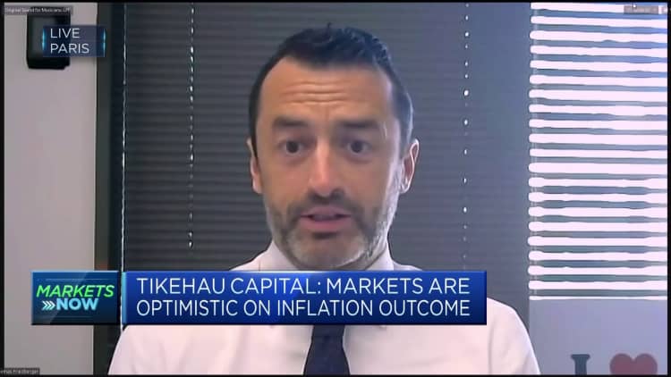 Biggest issue facing market is liquidity crisis, not inflation or recession: Tikehau Capital