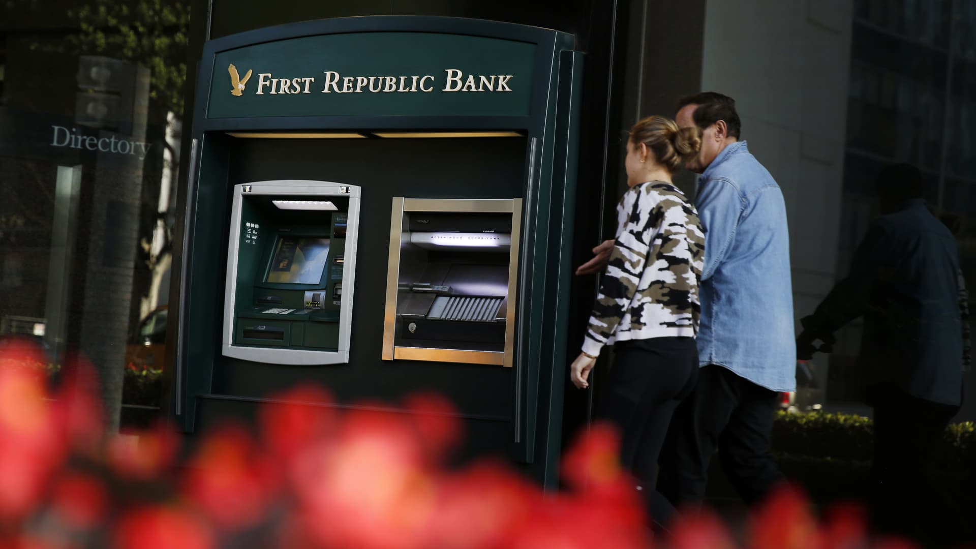 With the economy holding up, why is the market still so down on America’s banks?