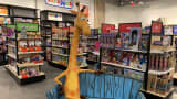 Market by Macy's has a Toys R Us branded toy department. It's a mini version of what shoppers see at its larger stores.