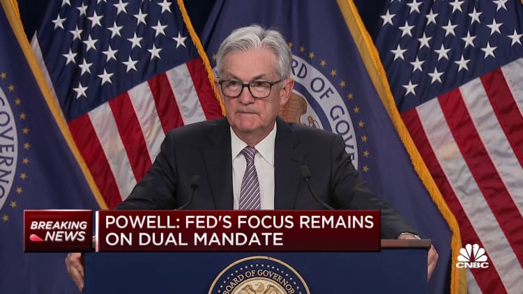 Fed Chair Jerome Powell: Cooling labor market suggests recession is likely to be avoided