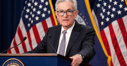 Watch Fed Chairman Jerome Powell speak live on monetary policy