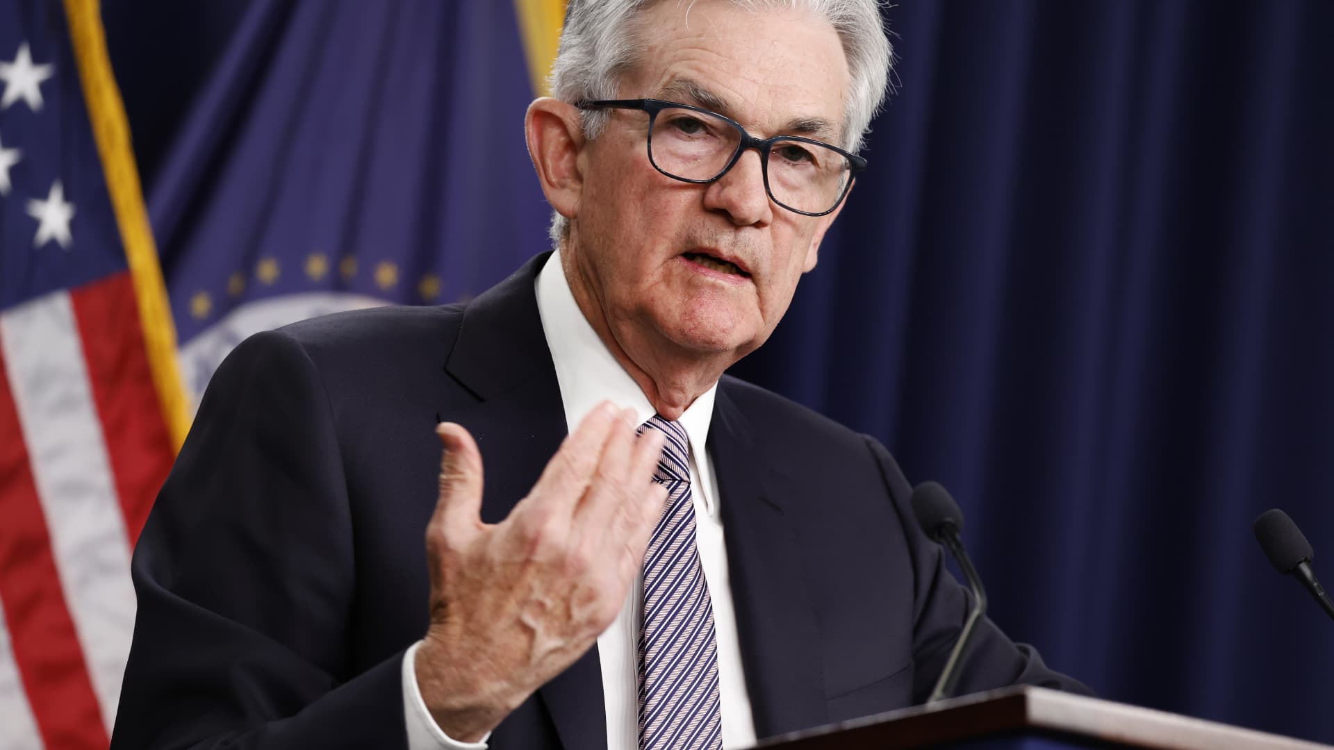 Fed officials less confident on the need for more rate hikes, minutes show