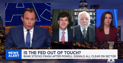 Watch CNBC's full interview with Odeon Capital Group's Dick Bove