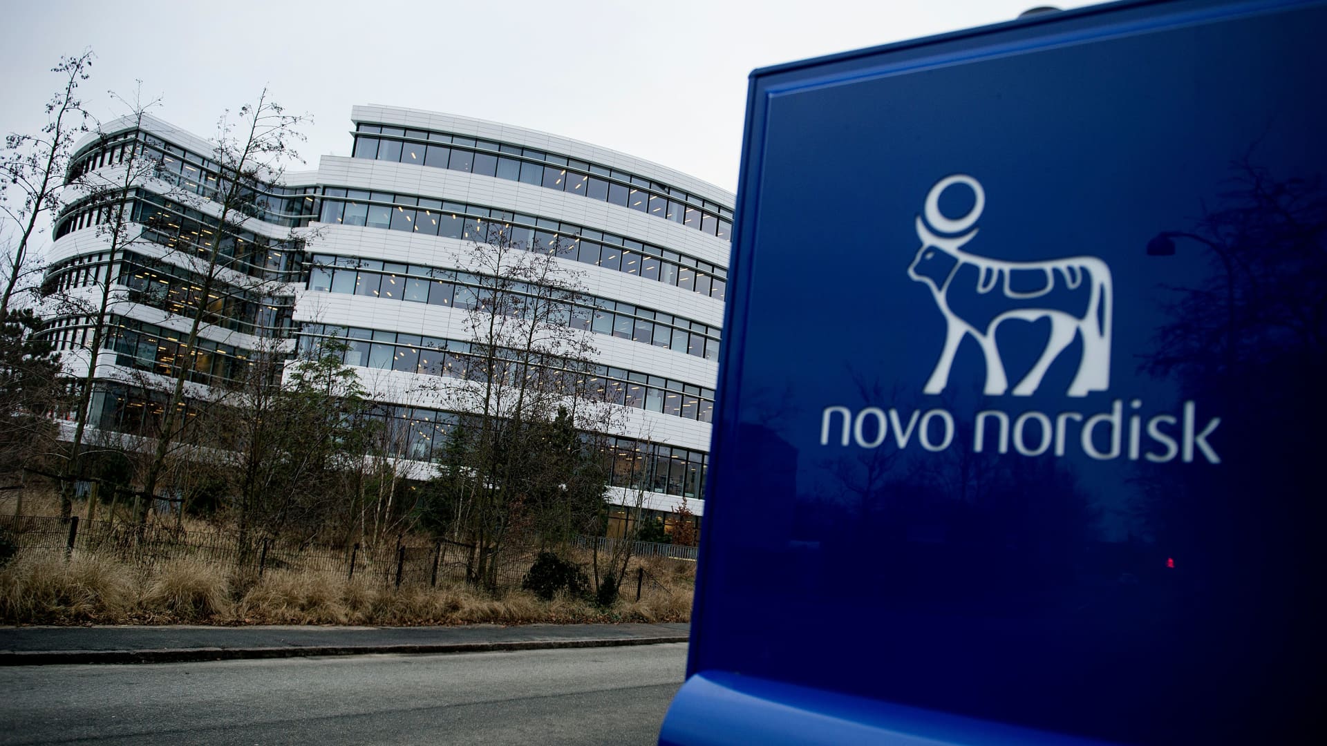 Novo Nordisk to acquire obesity drug maker Inversago Pharma for up to $1 billion