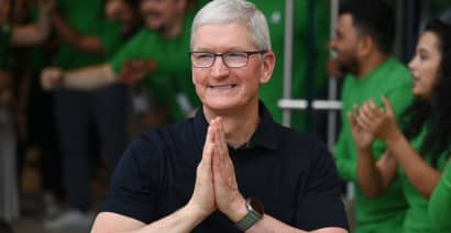 Why Apple is betting big on India