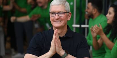 Why Apple is betting big on India