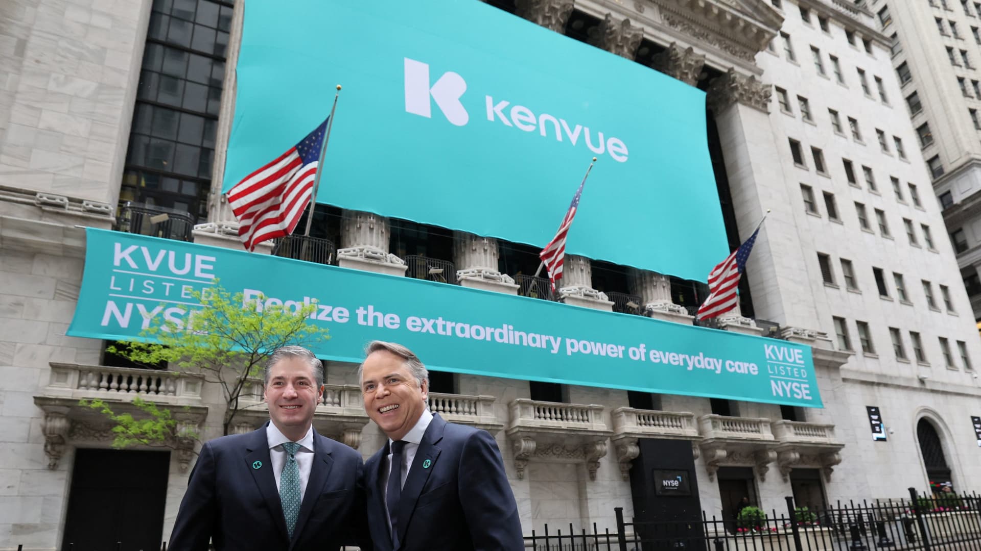 Johnson & Johnson investors can soon swap their shares for Kenvue stock — here’s what you need to know