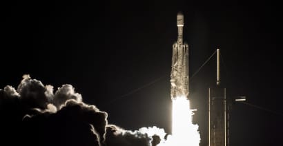 U.S. export credit agency working through $5 billion pipeline of space financing