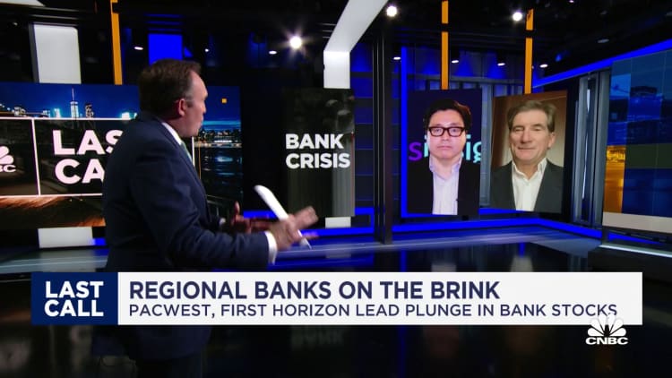 Bank's long term focus needs to be commercial real estate, says fmr. Nasdaq CEO Robert Greifield