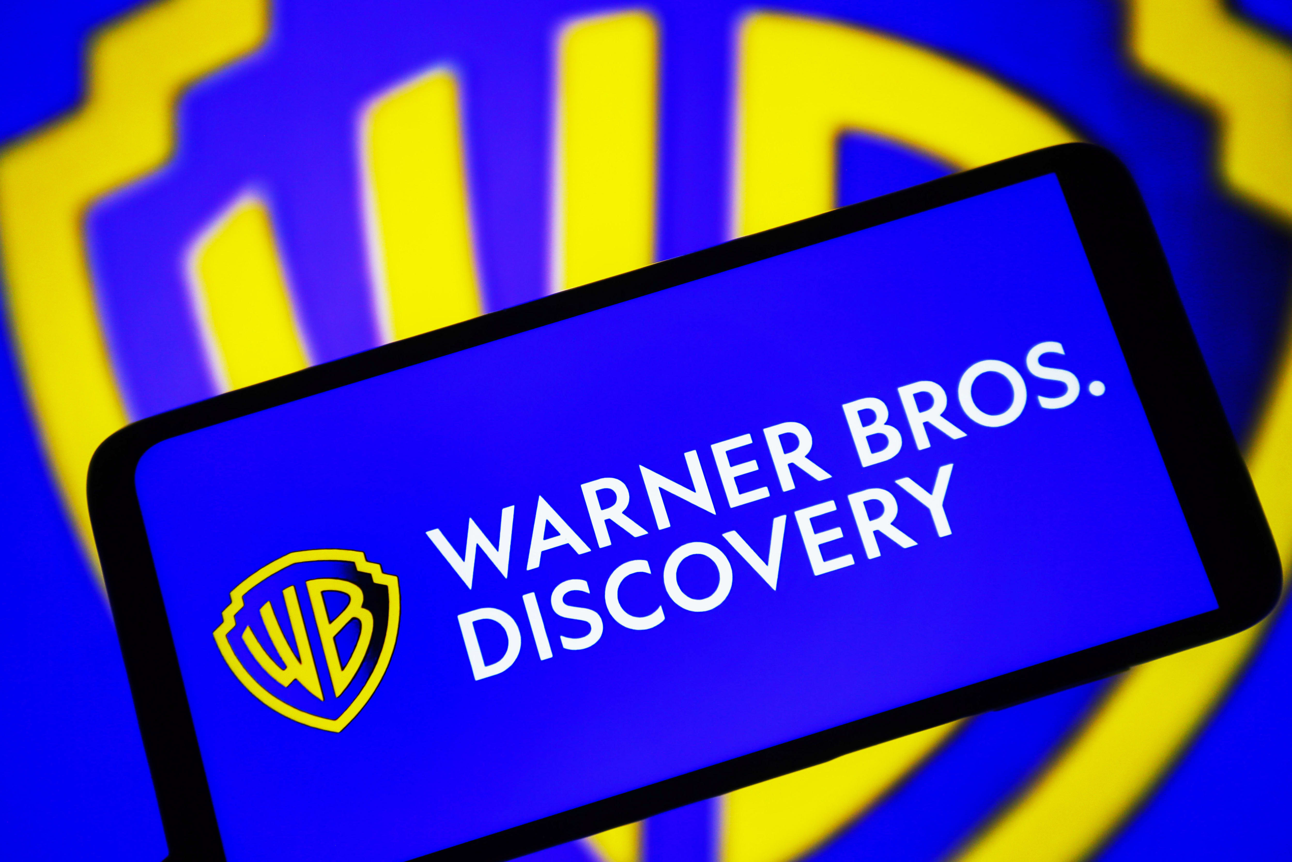 Warner Bros Discovery (WBD) Ergebnisbericht Q1 2013
