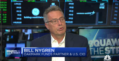 Oakmark's Bill Nygren: Larger banks have a strong competitive advantage versus smaller banks