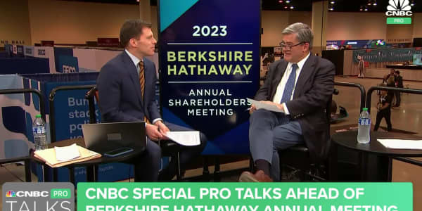 CNBC Pro Talks: Buffett disciple says capital discipline is an 'adage' at Berkshire Hathaway