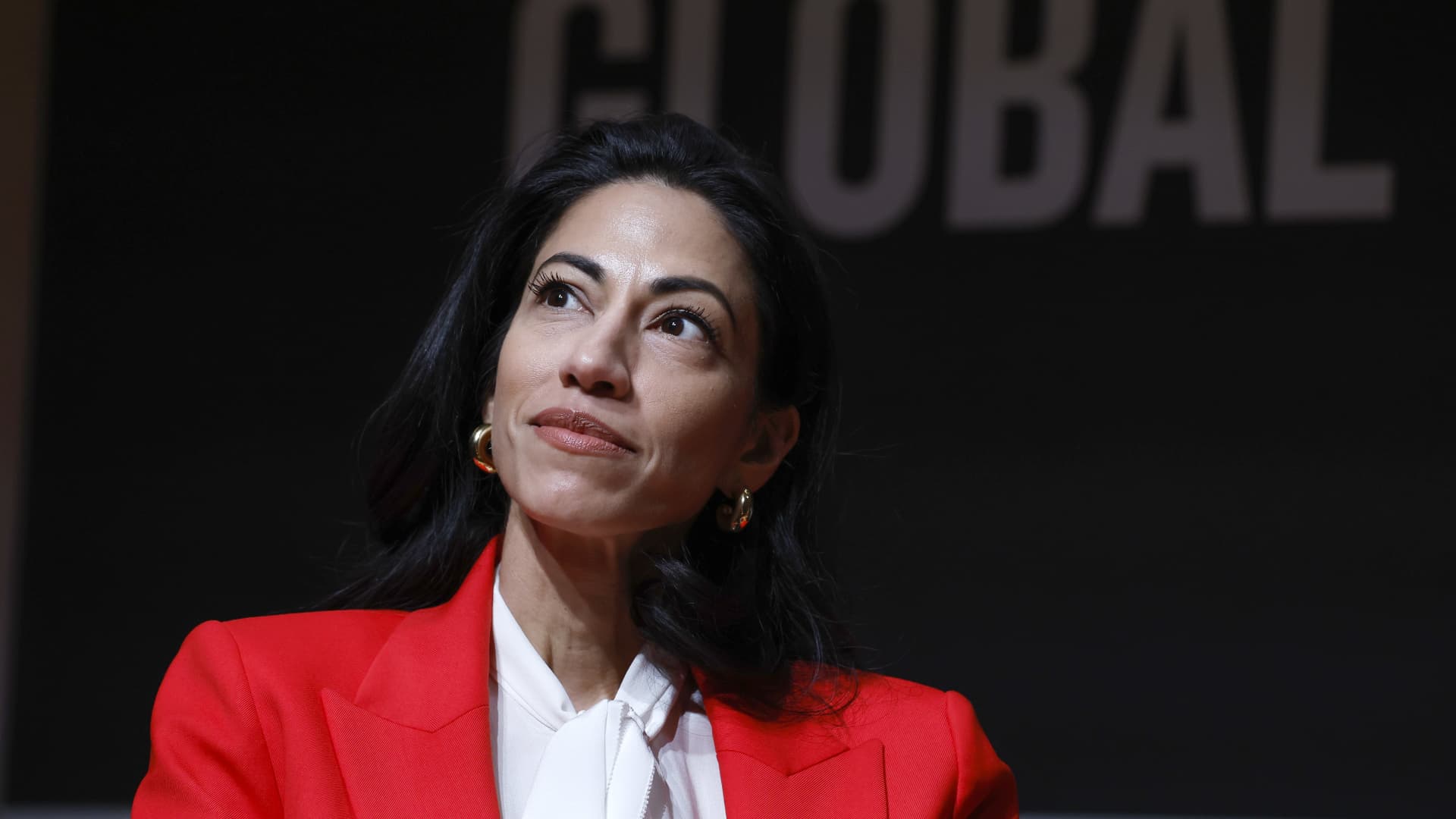 Huma Abedin reveals the ‘life-changing’ career advice Hillary Clinton gave her