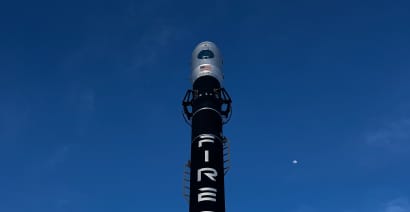 Rocket builder Firefly takes on Space Force mission for crucial next launch