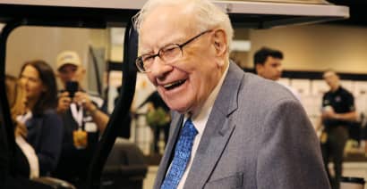Berkshire shares rise as investors cheer earnings beat and Geico's turnaround