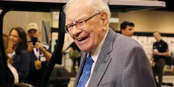 Berkshire Hathaway’s big mystery stock wager could be revealed soon