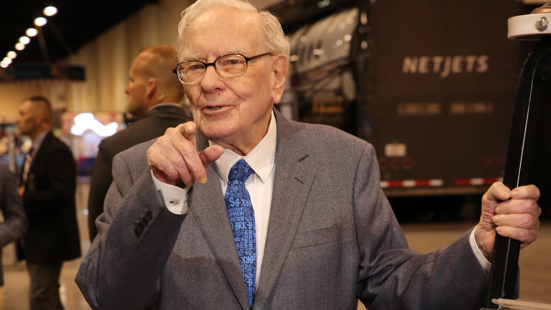 Warren Buffett’s Berkshire Hathaway adds Funds A single and these other shares to holdings
