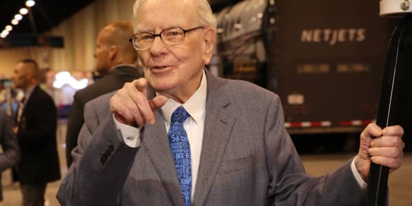 Warren Buffett's Berkshire Hathaway adds Capital One and these other stocks to holdings