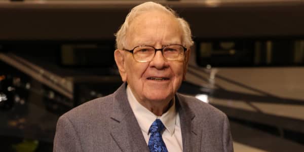 Warren Buffett bought more Occidental shares on each of the last six trading days