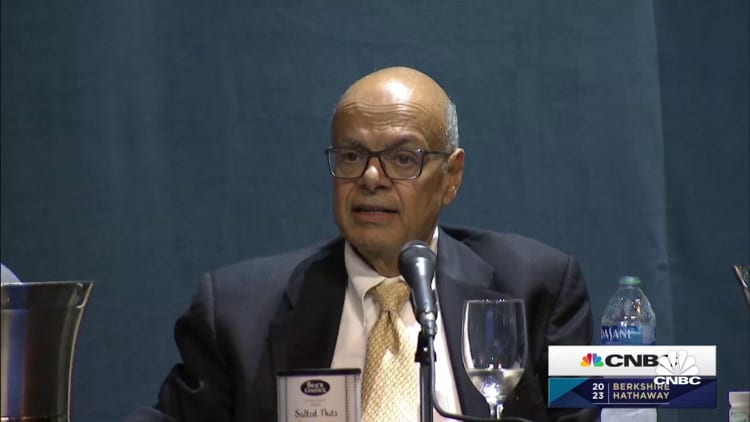 Berkshire's Ajit Jain says Geico is 'taking the bull by the horns' to improve telematics