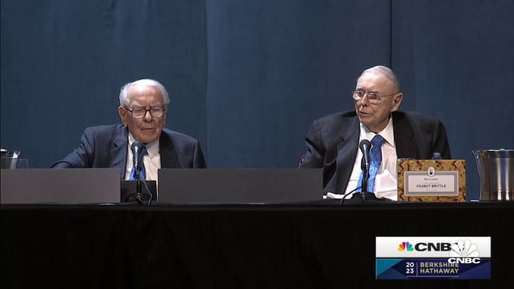 Warren Buffett: Other people doing dumb things is what creates good opportunities