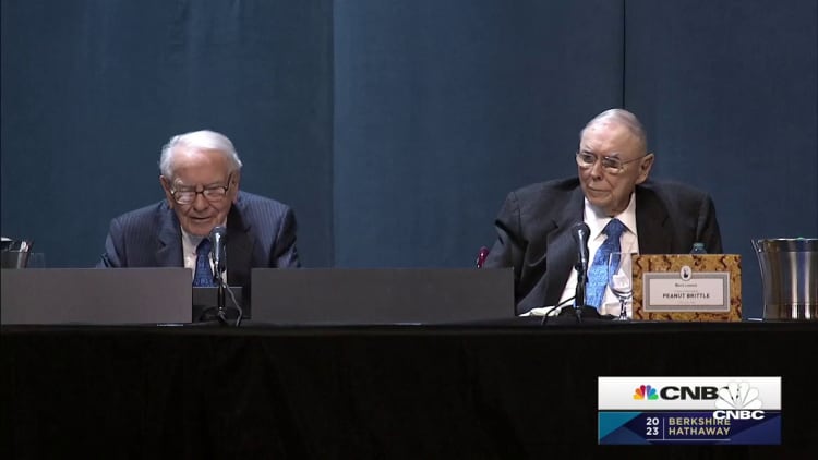 Buffett on American progress: The United States is a better place now than when I was born