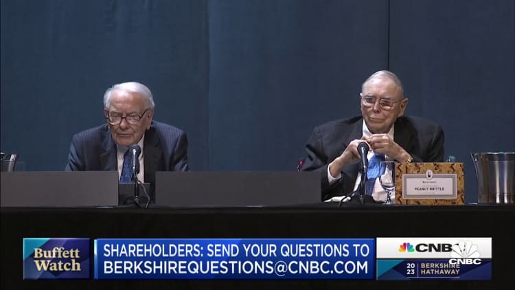 Warren Buffett on TSMC: There's nobody in their league in the chip business