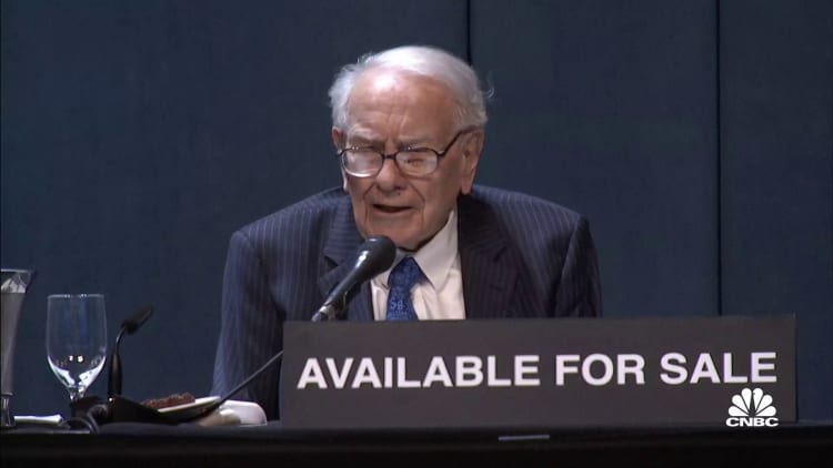 Warren Buffett on oil: We like Occidental's position in the Permian Basin