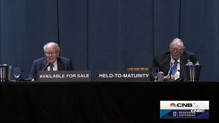Warren Buffett on Fed balance sheet: Cash is not trash