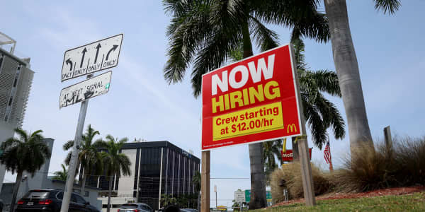 These jobs-related names are underperforming — and that could signal a slowdown ahead