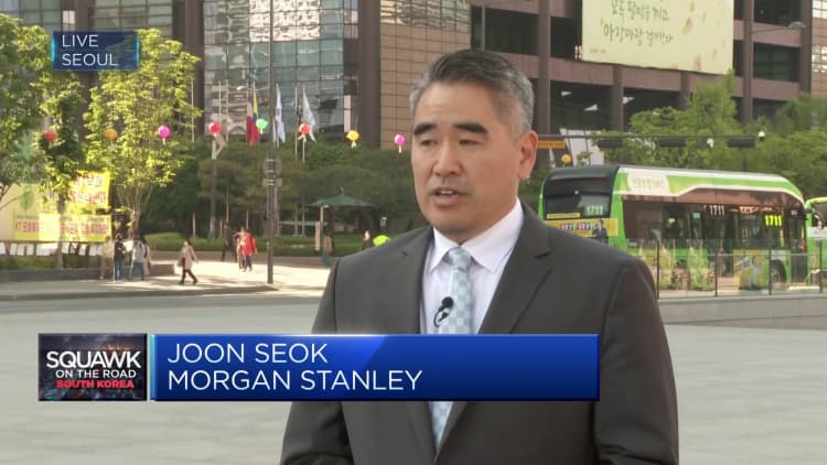 We expect   South Korea's EV artillery  assemblage   to grow, says Morgan Stanley