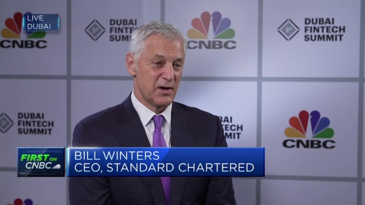Standard Chartered CEO: The Fed will definitely pause from here