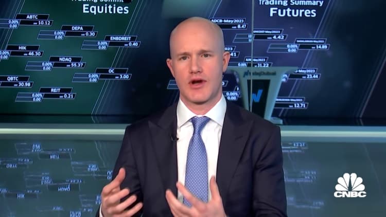 Coinbase CEO says UAE is putting together a 'clear rulebook' on cryptocurrency regulation