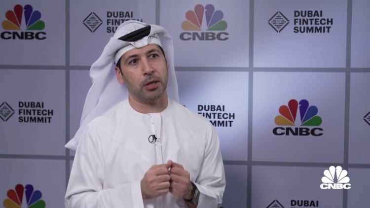We've seen nothing but growth, says Dubai International Financial Centre CEO