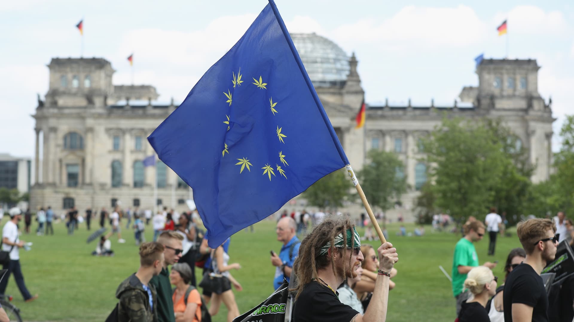 These European countries are pushing to legalize weed — but the EU is not on board