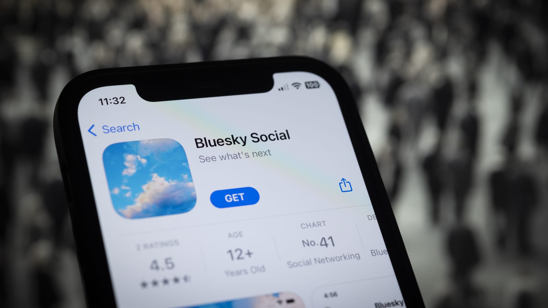 Bluesky experiences ‘record-high traffic’ after Elon Musk imposes rate limits on Twitter