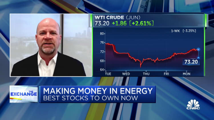 Energy fundamentals look better than energy prices right now, says Pickering Energy Partners CIO